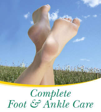 Dr.  William Arrington,  FACFAS  and Dr. Joseph Morgan's experience in foot and ankle care is coupled with genuine concern for their patients.