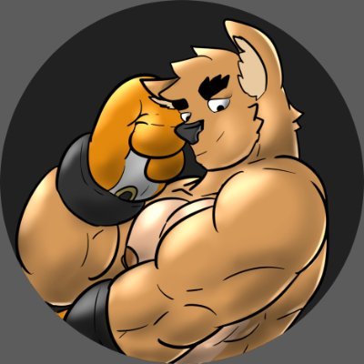 Furry / Anthro Artist || Love to box and wrestle. (18++) Sometime NSFW.
KO-FI (if you want send tips) : https://t.co/9nvf3I8fBV
Commission is open !!