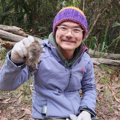 PhD candidate @UTAS_ studying the invasive black rat in lutruwita/Tasmania. Based in nipaluna/Hobart on muwinina Country. they/them 🏳️‍🌈🇹🇭  #QueersInSTEM