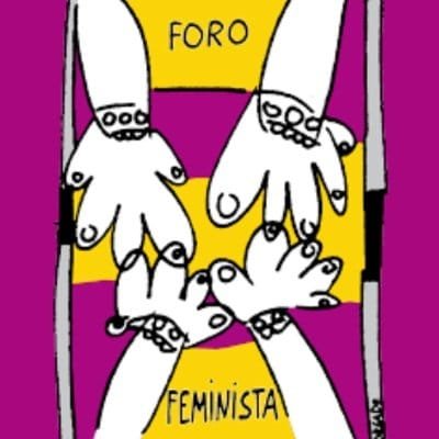 El Foro Feminista CyL es una asociación plural y autónoma que defiende la igualdad. ¡CONTRA EL MACHISMO, EDUCA EN FEMINISMO! Cómo llegar: https://t.co/IrqmpIajSu