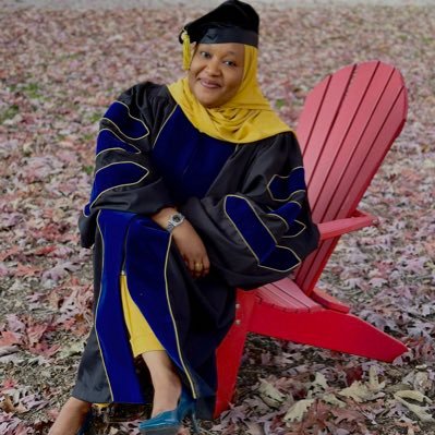 An Indigenous Woman with a Doctorate!!!