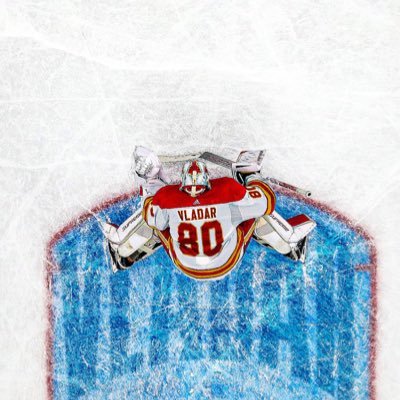 Prague , Czech Republic Instagram danvladar30 @nhlflames #80 Verny fanousek @acsparta_cz