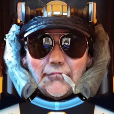 BONKERS++ Irish retired AI Geek AKA The Incredible Sulk when Cranky & Trollish! An https://t.co/7RZneLjIwH FArtist + #DallE2 & FakePoet + #ChatGPT4! :) It++/WTF