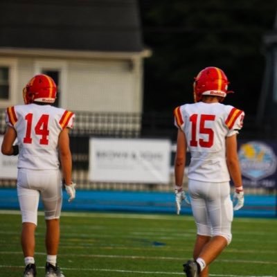 Haverford High | Class of 2024 | WR/OLB | 6’1 | 190 |