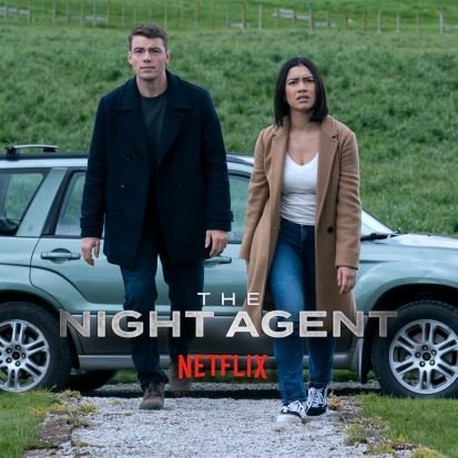 🔍 The Night Agent: Follow us for updates and behind-the-scenes of the hit new FBI thriller!
🎬 Season 2 (2024)
🌟 The Night Agent #1 on Netflix