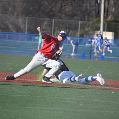 Robbinsdale Armstrong High School ~ Selects Baseball ~ C/O 2025 ~ Baseball/Football/Hockey ~ 5’10” 180lbs ~ MIF/OF ~ QB ~ GPA 3.9 ~ (612)-961-8819