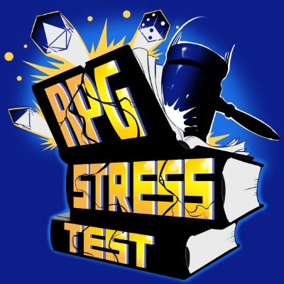 RPG Stress Test is an actual play podcast where members of the Dead Set Media crew and friends get together to ru(i)n your favorite TTRPG systems.