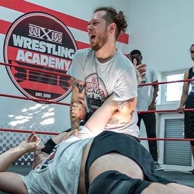 Wrestling Student at wXw Wrestling Academy | Rockstar at Keep Me Alive