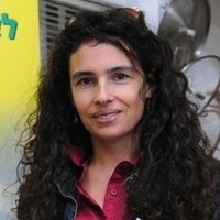 hadas Eilon Carmi (@hadasluz) 's Twitter Profile