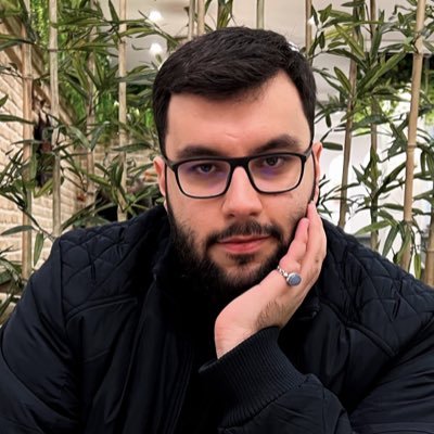 msadoughii's profile picture. مشاور رسانه و تحلیلگر داده