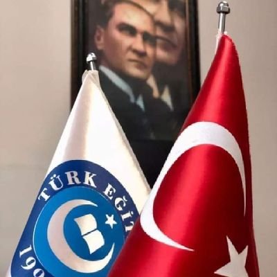 ÖNCEDEN TÜRK EĞİTİM-SEN DE İLÇE BAŞKANI.
OLAN OLMUŞTUR,OLACAK OLAN OLMUŞUN İÇİNDE.
NE MUTLU TÜRK'ÜM DİYENE..