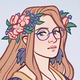 Illustrator / graphic designer / jack of all trades. 🦇🤓 I play a lot of tabletop rpgs and love drawing my players’ characters.