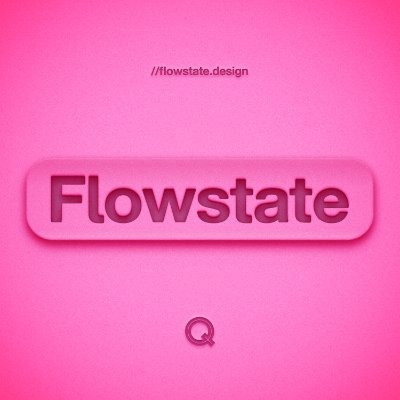 //flowstate.design Profile