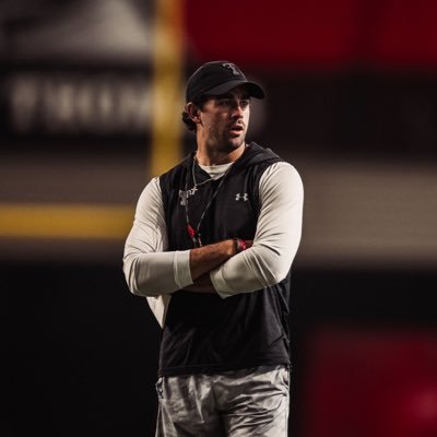 Saved by Grace. Sr Offensive Analyst (QBs) at Texas Tech University. #WreckEm