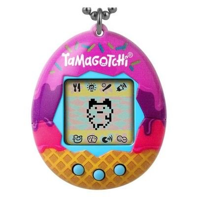 Don't forget to feed your tamagotchi some altCOINS