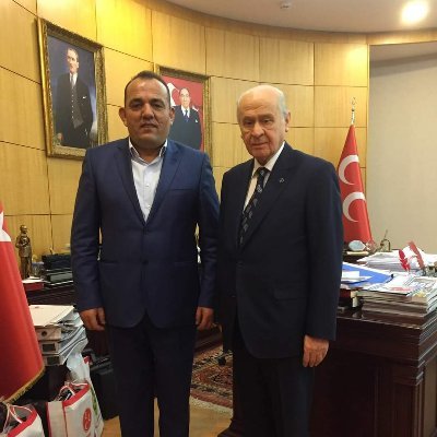 MHP İstanbul Sağlık İşlerinden Sorumlu İl Başkan Yardımcısı