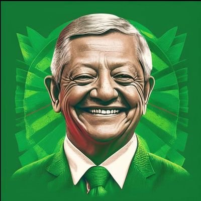 hardworking man! SpaceX lover. Famoso Twittero con Cero seguidores. 4T believer!! AMLO generated with A.I.