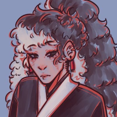 Prosecutor ● 30 ● Bird Enthusiast ● Any Pronouns ● Independent Portrayal of AA6 Blackquill
( Mun is 18, written in jelli)