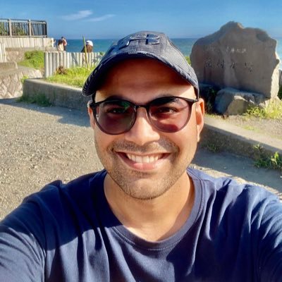 ashish_paliwal's profile picture. AI Entrepreneur & Meditation teacher living in Japan 🇯🇵. IIT Bombay alum. Founder - AI Kotoba solutions & SocioLingo. DM to empower your company with AI.