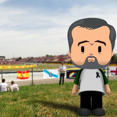 ¿Por qué 'el Abuelo' ? Es un apodo.
Me llamo Martín Rey y soy fan de la F1 y de Alonso.

Más:  https://t.co/17zf8e2sqE y https://t.co/llLmg5KrvL