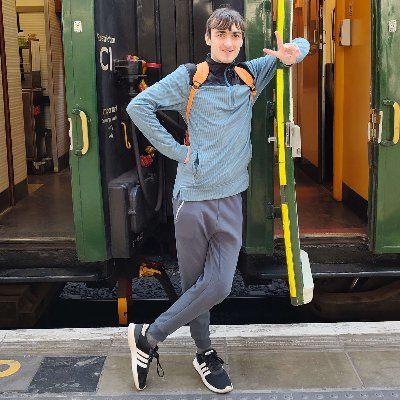 23 | he/him | Roblox Dev since 2018 🔨 | VRChatter since 2019 | Obsessed with trains 🚂 | YouTuber? | Furry 😺 | Taken, sorry ladies 😉 | All round nice guy 😊