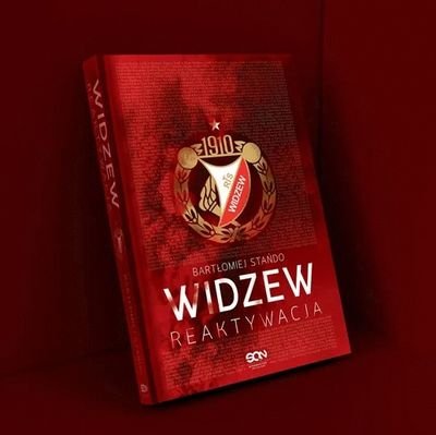 https://t.co/8pC2jkBMXH ⬅️
Reportaż @BStando o odrodzeniu Widzewa. #WidzewReaktywacja 📕