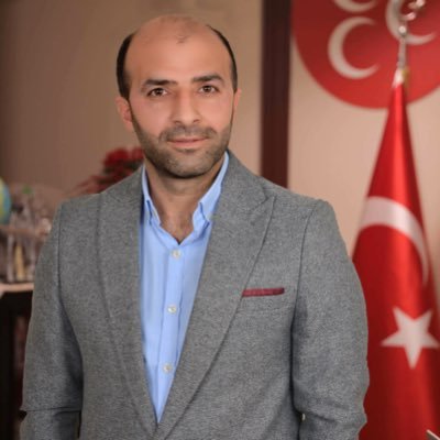 Milliyetçi Hareket Partisi Tuzla İlçe Teşkilat Başkanı
