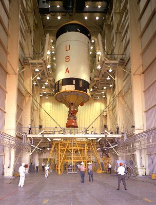 Saturn 1B