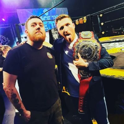 25, Irish Gamer, Video Editor 
Co-Host of The @FiveMarksPod Irish Wrestling Podcast
Follow https://t.co/GY7blvKji9