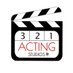 🎬 3-2-1 Acting Studios (@321Acting) Twitter profile photo