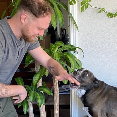 SwellsTales's profile picture. The ball is rolling up the hill! he/him