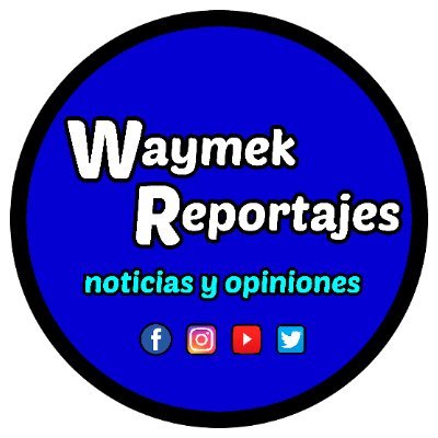 Bienvenidos a waymek reportajes, somos un medio de comunicación sin fines de lucro en el Perú, conformado por periodistas, colaboradores y activistas.