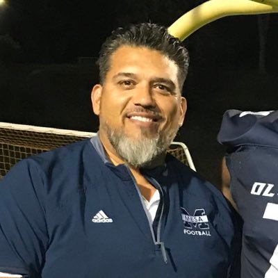 Retired Offensive Line Coach - San Diego Mesa College (Owner of SWAG LAB) - Specializing in high quality, customized football uniforms. @swaglabinc