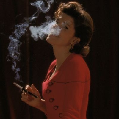 Mewlinu's profile picture. DWP, Killing Eve, Durian's Affair, Hacks |