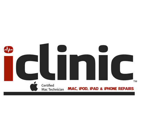 theiClinic's profile picture. Apple Repair Specialists! iPhone, iPad, iPod, Mac, Mac Pro iBook, PowerBook, PowerMac. Service, Sales, Training and LOVE MACS!