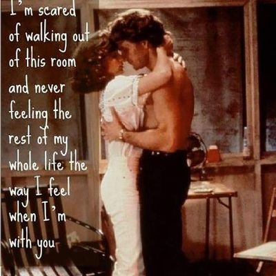 God 1st/Friz/CaRidge/MMAdam/Cody&Sasha/Dirty Dancing /Life Is Not Measured By The Number Of Breaths We Take But By The Moments That Take Our Breath Away/#Found