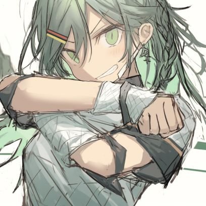 kurozaki_kuro's profile picture. バンドリ@ポピパ推し / 八幡海鈴全肯定 / 
水星の魔女★スレミオ