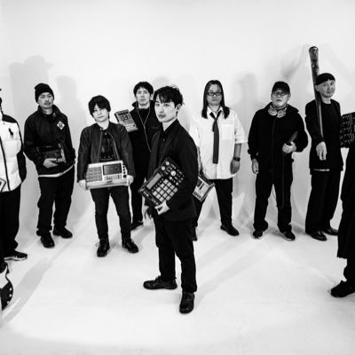PerzTr95000's profile picture. 都内で活動するプロデュースチーム。beat maker,DJ,ダンサー,ラッパー,ベーシスト,民族楽器,デザイナーなど多岐に渡る表現者の集合体。🔶YouTube→ https://t.co/mKCArX11Sq