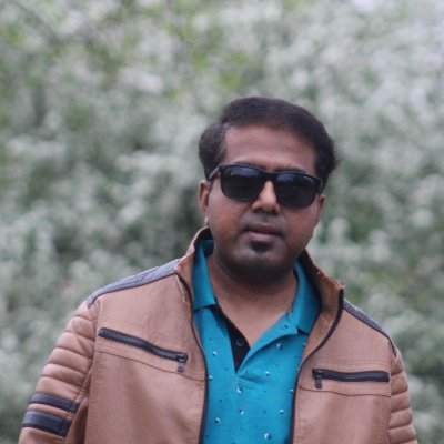 Ravi Rudramuniswamy