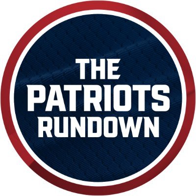 The rundown for your @patriots news, roster, moves, articles, and more.