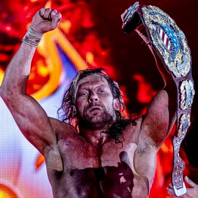 Do you ever just look at someone and just ask yourself? Is there anything this guy can't do? That's what happens when you look at Kenny Omega.