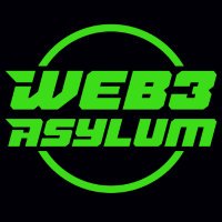 Web3 Asylum(@Web3Asylum) 's Twitter Profile Photo