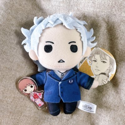 aya_218_'s profile picture. あやです🍀 ときメモにハマり、GS3とGS4をプレイ中です🐚 推しが多いため、いろいろとお邪魔していいねをさせていただいております🌸 そして実は550円の民です！🍝最近はヒプマイにどハマり中🎤