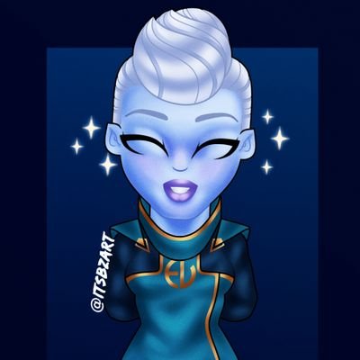 ▪︎She/Her
▪︎Troubleshooter
▪︎Runs Eververse Trading Co
▪︎Fenchurch's niece
( Account run by @ itsBZart has been hacked/compromised. )