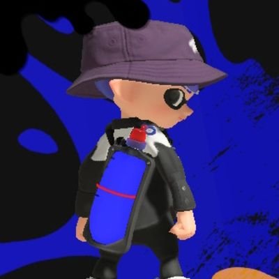 Moonlover_spl's profile picture. 17/🇦🇷/Splatoon player 4ever/Tri slosher player