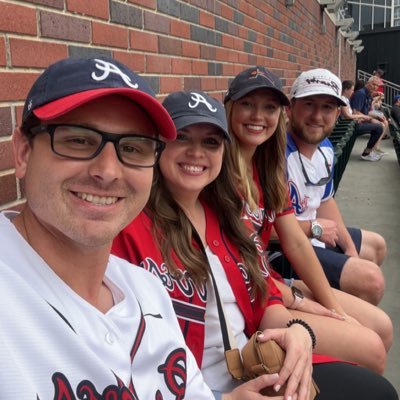 Jacksonville State Alumnus 🐔👌🏼 I married my best friend, Hailey. #ChopOn