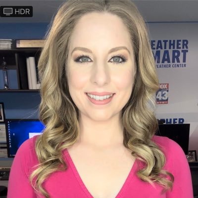 Emmy Nominated FOX43 Morning Meteorologist, lover of all things nerdy, home chef, PROUD Penn Stater, wife and mommy, crazy bunny mom, makeup geek