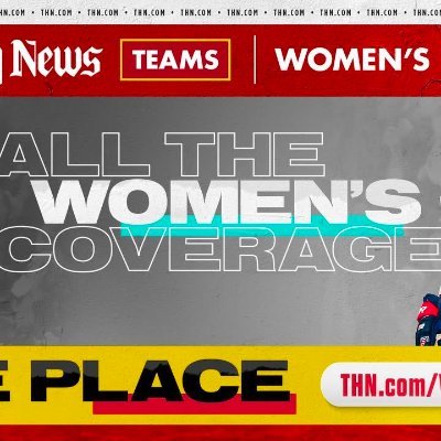 A branch of @TheHockeyNews dedicated to women's hockey news, covering the pro women’s hockey, IIHF, NCAA, USports, and Europe.