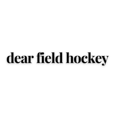 Here to share the obsession. All Field Hockey. All of the Time.