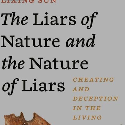 LSun5's profile picture. behavioral & evolutionary biologist, educator & author with a particular interest in human nature and its social consequences